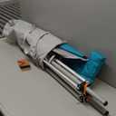 KingCamp Hammock Camping Chair, Swinging Portable Camp Chairs for Adults, 400lbs Heavy Duty Oversized Folding Rocking Chair with Adjustable Recline, Aluminum Alloy Frame for Outdoor Patio Beach Sport