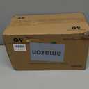 Soft Durable Bamboo Facial Tissues - 3 Ply Natural Unbleached Facial Paper Dry or Wet Use 12 Packs（134 Tissue per Pack, 1608 Tissues Total）