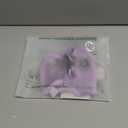 EcoBark Premium Quality Step in Dog Harness - Teacup Dog Harnesses - Perfect Puppy Harness - Luxury Soft Mesh Step in Vest - No Pull Mini Body Halter - Toy Breed Harnesses (XXXS, Lavender) (XXXS- 2 to 3 lbs- Chest up to 10 in (Pack of 1))