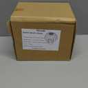 3iGoods Gutter Guard, 304 Stainless Steel Roof Drain Cover, Anti-Clogging Filter for Leaves & Debris, Outdoor Pipe Protector for Roofs, Balconies, and Gardens (Pack of 1, 3 inch)