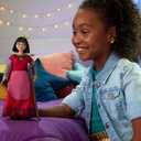 Mattel Disney Wish Toys, Dahlia of Rosas Posable Fashion Doll with Removable Clothes & Accessories, Inspired by the Movie, 12.75 Inches