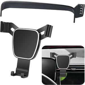 Car Phone Holder for Mercedes-Benz E Class 2024 2025 2026 E350 E450 Sedan Wagon Auto Accessories Navigation Bracket Interior Decoration Screen Dash Board Mobile Cell Phone Mount case