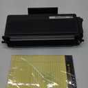 TN650 TN 650 TN620 High Yield Toner Cartridge Black Compatible - HIYO 1 Pack TN-650 Toner Cartridge Replacement for Brother TN650 for HL-5240 5380DN MFC-8860DN 8880DN 8890DW DCP-8080DN 8085DN Printer