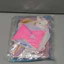 JeVenis Splish Splash Birthday Decorations Balloons Pool Birthday Party Banner Summer Pool Party for Boys Summer Beach Party Hawaiian Luau Tropical Party Decorations (pink)