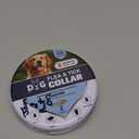 Flea & Tick Collar for Dogs,Natural Dog Flea Collars,Adjustable Tick Collar for Dog,Lasts Up to 8 Months,Safe for Pets & Families,Easy to Use - 2P