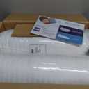 Beckham Hotel Collection Bed Pillows Standard/Queen Size Set of 2 - Original Soft Down Alternative Pillow for Sleeping - Soft Support for Back, Stomach or Side Sleepers (White)