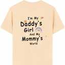 Girl's Bow Leopard Graphic Tees Short Sleeve Preppy Summer T Shirt Aesthetic Baggy Tops