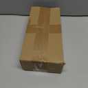 Championship Ring Display Case, Clear Tournament Championship Ring Holder Box, Acrylic Display Easel Box and Stand Holder for Baseball Softball Championship Rings Cheer Leading Rings, 10Pcs