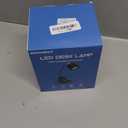 GONDSILY LED Desk Lamp with USB Charging Port Touch Control 3 Color Modes, Stepless Dimming, Eye-Caring LED Table Lamp for Home, Office, Bedroom, Reading, Work, Study, Gooseneck Lamp, 5V, 2.4A