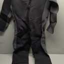 Wetsuits for Men Women Chest Back Front Zip- 3/2mm Shorty Full Body Wet Suits for Men Women (XX-Large)