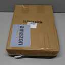 Thick Camping Sleeping Pad - Lamb Fluff Camping Cot Pads for Adult, Soft Sleeping Mat, Non-Slip Camping Mattress Pad for Car Tent (Gray)