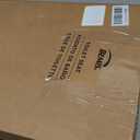 CHURCH Toilet Seat, Easy Clean Hinges Release for Deep Cleans, Durable Enameled Wood Seat, Round, Biscuit