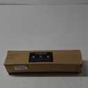 Juvale Metal Geometric Candle Holders - Gold Candle Holder Set - Versatile Table Centerpiece & Coffee Table Decor - for Tealight & Taper Lights - Pack of 2, 4 x 6 in & 4 x 8 in