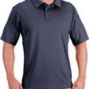 Propper Men's Edgetec Short Sleeve Polo (5X-Large, Lapd Navy)