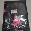 Happy 13th Birthday Decoration for Girls, Fabric 13th Birthday Banner Backdrop Hot Pink, 13 Year Old Birthday Party Yard Sign Photo Booth Props Door Decor, Indoor Outdoor(3 x 6.1ft)