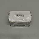 CKB Shower Glass Door Hinge, 90 Degree with Solid Brass, for 3/8"(10mm) to 1/2"(12mm) Thick Tempered Glass, Frameless Shower Door Replacement Hardware kit, Chrome