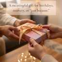 Undeniably Worth It Affirmation Cards  100 Positive Daily Mantras for Men, Women, Teens, Adults - Self-Worth, Mental Health & Healing Card Deck