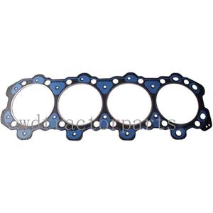 For Lister Pette LPW4 LPWT4 LPWS4 Cylinder Head Gasket Replacement 754-40891-