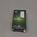 Humpptom Dimmer Switch, Remote Light Switch with Wireless Remote Control, Single Pole Smart Wireless Light Switch Support 2.4G&5G Compatible with Alexa