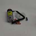 Engine Oil Pump, Portable Electric Self-Priming Motor Oil Pump for Car Motorcycle and Boat Engine Oil Transfer Change Pump 12V 100W