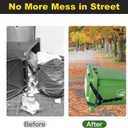 2 x Trash Can Locks for Animals, Upgrade Raccoon Bear Proof Trash Can Lock, Easy to Install, Long Lasting Strap Lid Garbage Can Lock for Out Door Garbage Can 1 Set