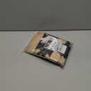 WELMECO Bear Shower Curtain Rustic Cabin Forest Shower Curtain Bear Print Bathroom Decor 72x72inch Polyester Fabric