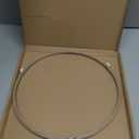 WB02X10895 Turntable Tray Support Genuine Turntable Tray Support Compatible for WB02X10895