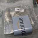 SHareconn 86PCS Christmas Tree Ornaments Clear Set,Shatterproof and Clear Plastic Baubles for Xmas Tree Decor, Holiday Wedding Party Decoration,Champagne (86CT)