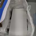 ZdwCyl Clothes Drying Rack,Laundry Space Saver Wall Mounted,Retractable,Collapsible(Tri-Fold), White Color Rack Clothing