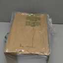 BoostArea Floor Lamp for Living Room with 3 Color Temperatures Bulb, Modern Floor Lamps, Classic Tall Lamp for Office, Standing Lamps for Bedroom, Kids Room, Study(9W LED Bulb, White Linen Shade)