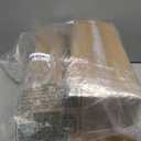 Hemmotop Metal Arch Backdrop Stand Set of 3, 6FT, 5FT, 4FT Party Arch Stands for Wedding, Birthday, Baby Shower, Bridal Shower - Balloon Arched Frame for Garden Decor, Gold Floral Arches, 3 Pieces
