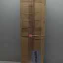 Office Chair Mat for Carpet - 36x48 Inch Plastic Computer Desk Floor Protectors for Chairs Clear Under Desk Rug Pad for Rolling Gaming Chair