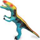 ArtCreativity Soft T-Rex Dinosaur Toy with Roaring Sounds, Large Soft Touch Tyrannosaurus Rex Dinosaur Toy for Kids, Great for Imaginative Play
