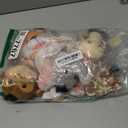 Melissa & Doug Zoo Friends Hand Puppets (FFP)