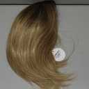 HAIRCUBE Short Wigs for Women,Ombre Ash blonde Bob Wig Shoulder Length Synthetic Wig Heat Resistant Hair for Daily Party Use 12 Inches