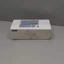 Couch Cup Holder Tray, VIENFUT Silicone Anti-Slip Sofa Armrest Tray with Side Pockets, BPA-Free Anti-Spill Couch Drink Holder for YETI, Remote, Snacks, Cellphone and iPad, Ideal Gift (Griege)