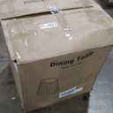 Dining Table Base,  Black