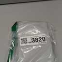 Nestl Soft Pillow Shams Set of 2 - Double Brushed Microfiber Pillow Covers - Hotel Style Premium Bed Pillow Cases, with 1.5 Decorative Flange, Queen 20"x30" - Silver (10 - Light Grey)