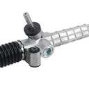 PAROD 15858369 Rack and Pinion Power Steering Assembly fit for 2004-2012 Chevy Malibu, 2005-2010 Pontiac G6, 2007-2009 Saturn Aura, 2.2L 2.4L 3.5L