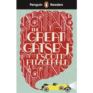 Penguin readers level 3; the great gatsby