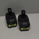 Fancy Buying Upgrade 18V 6.0Ah P108 Battery Replacement for Ryobi 18 Volt Battery Lithium P102 P103 P104 P105 P107 P109 P122,Battery for Ryobi ONE+ Cordless Drill Tool (2Pack)