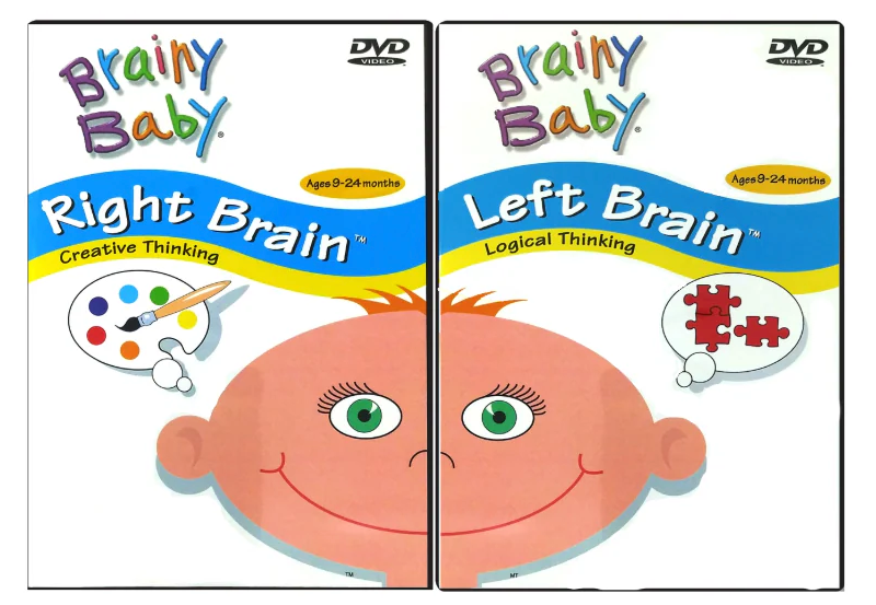 Classic Learning For a Lifetime™ Infant Collection - 4 DVDs 