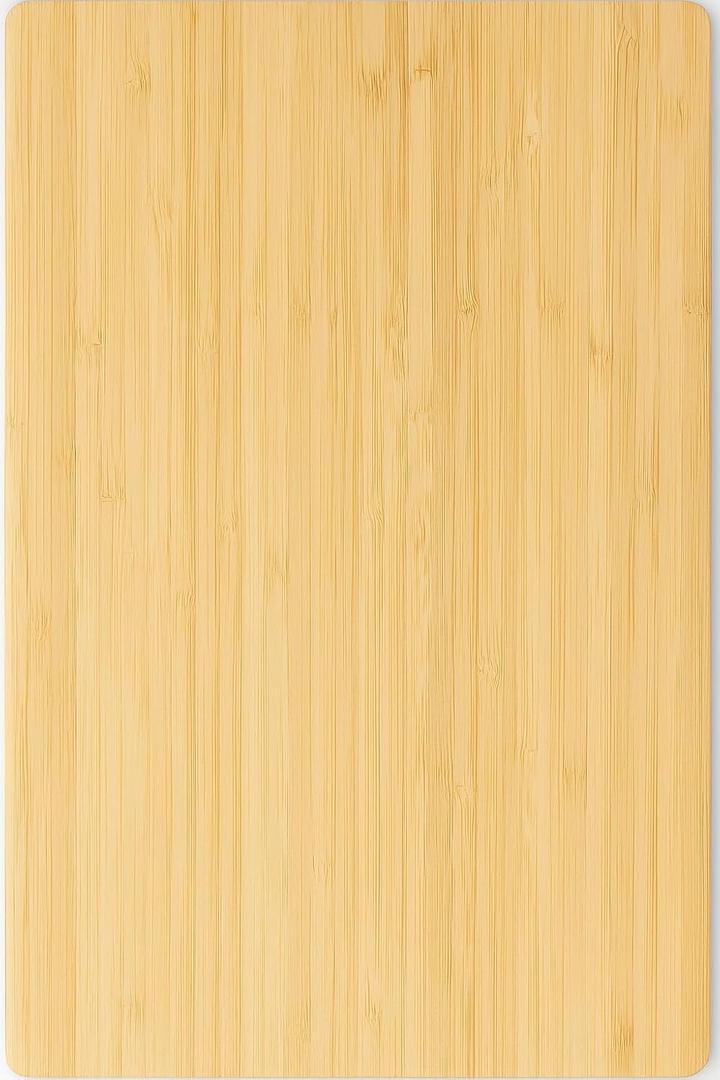 Bamboo Cutting & Serving Board  Eco-Friendly, Multipurpose Kitchen Essentials