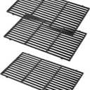 66097 Genesis II E-410 Grill Grates for Weber Genesis II E-410 GS4 E-435 S-435 Grates Replacement Genesis 2 Grill Parts Replacement Grates 400 & lx 400 Series SPX-435 Kitchenaid 740-0781 Cooking Grids