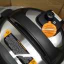 Instant Pot Duo Plus 9-in-1 Multicooker, Pressure Cooker, Slow Cook, Rice Maker, Steamer, Saut, Yogurt, Warmer & Sterilizer, Includes App With Over 800 Recipes, Stainless Steel, 6 Quarts