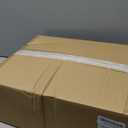 Morauroral Gold Battery Operated Wall Sconces Set of 2, Rechargeable Wall Lights with Remote Control, 20 Inch Modern Wireless Wall Lamp for Bedroom, Living Room with Clear Glass Shade (Bulbs Included)