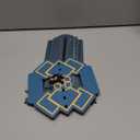 Die Hard Advent Calendar 2025,Wooden 24 Days Diehard Christmas Countdown Calendar for Kids Christmas Advent Gifts Home Table Party Decorations