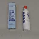 Mist LT700P Water Filter Replacement for LG ADQ36006101, Refrigerator Water Filter compatible with ADQ36006102, Kenmore Elite 9690, 46-9690, 469690, RFC 1200A, FML-3, LFX31925ST (1 Pack)