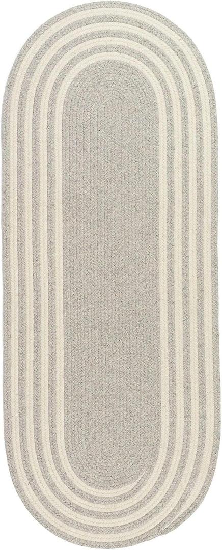 Colonial Mills Narragansett - Gray 2x11