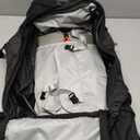 Osprey Farpoint Trek 55L Men's Travel Backpack, Black